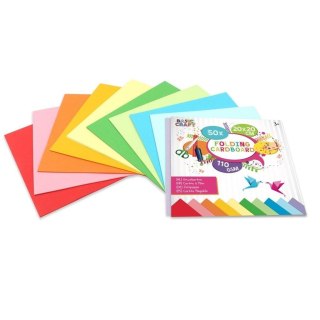 Blok rysunkowy mix 110g 50k [mm:] 200x200 Grafix