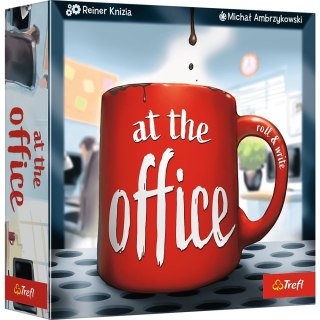 Gra planszowa At the Office Trefl (02527)