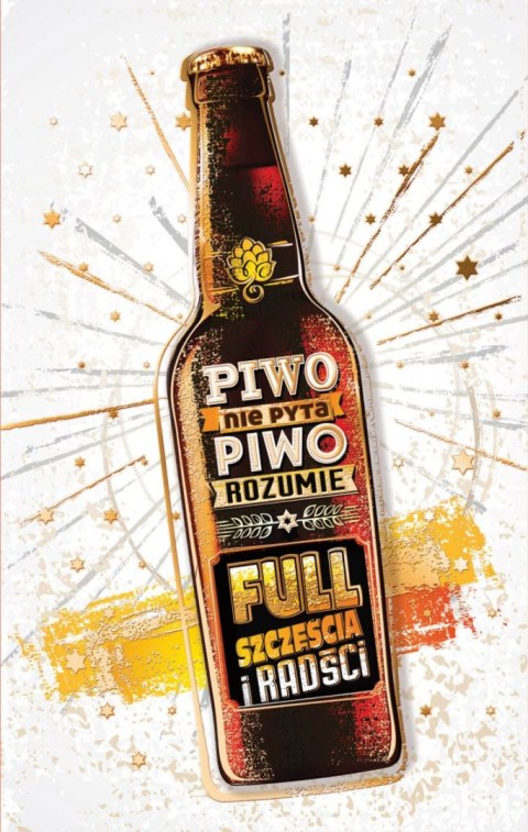 Kartka składana [mm:] 130x205 Ab Card (ab Butle urodziny)