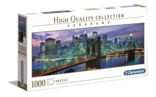 Puzzle Panorama Broklyn 1000 el. Clementoni (39434)
