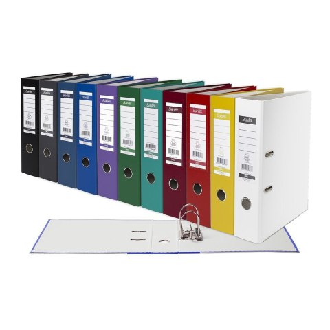 Segregator dźwigniowy XXL A4 80mm czarny Bantex (100551789)