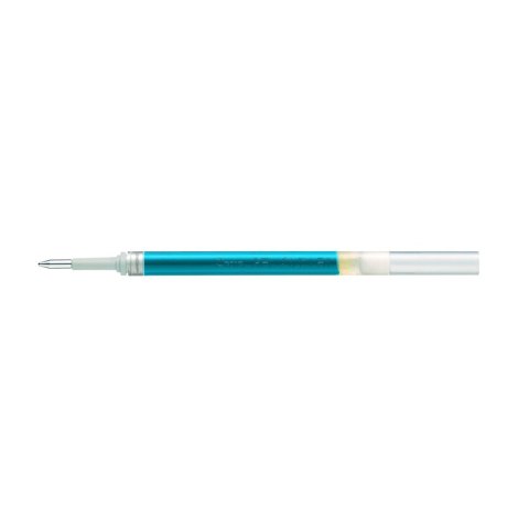 Wkład do pióra kulkowego wkład turkusowy 0,7mm Pentel (LR7-S3X)