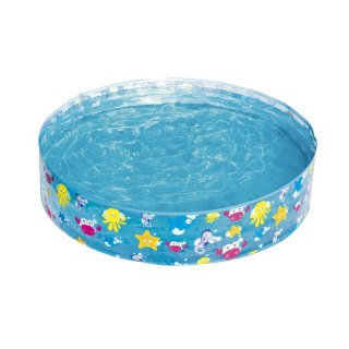 Basen rozporowy 122x25cm Hipo (B55028)