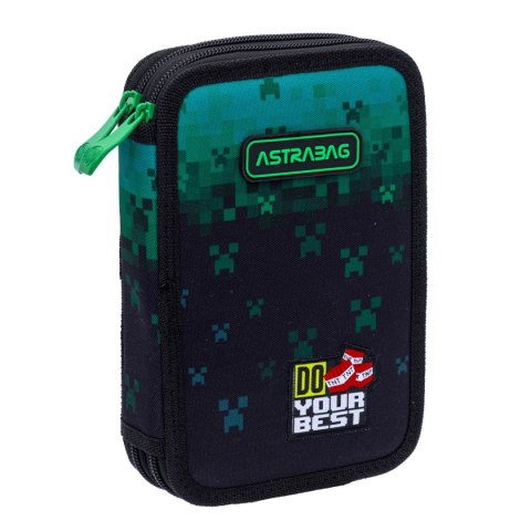 Piórnik Astrabag Do your best Astra (503025020)