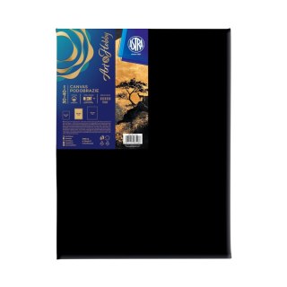 Podobrazie czarne [mm:] 400x300 Art Hobby (801125002)
