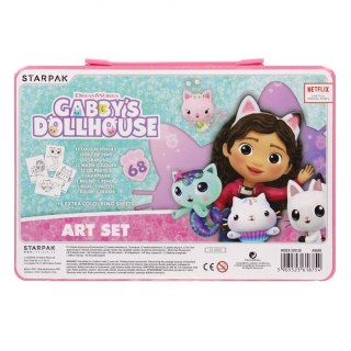 Zestaw plastyczny Gabby's Starpak (529128)