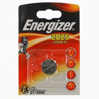 Baterie CR2025 CR2025 Energizer