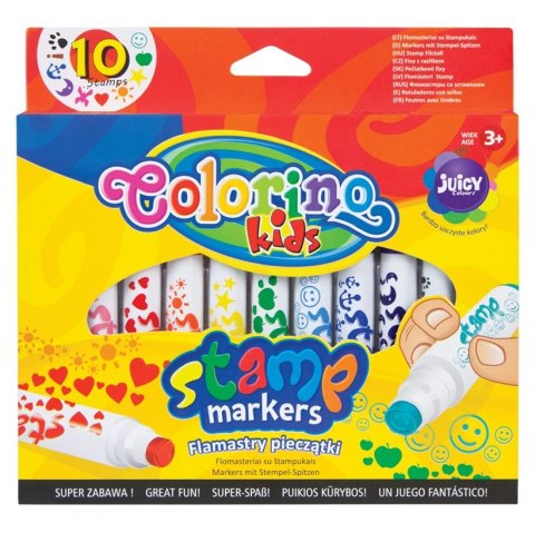 Flamaster colorino 10 kol. Patio (34623)