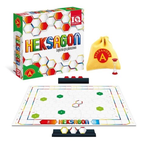 Gra planszowa Heksagon Alexander
