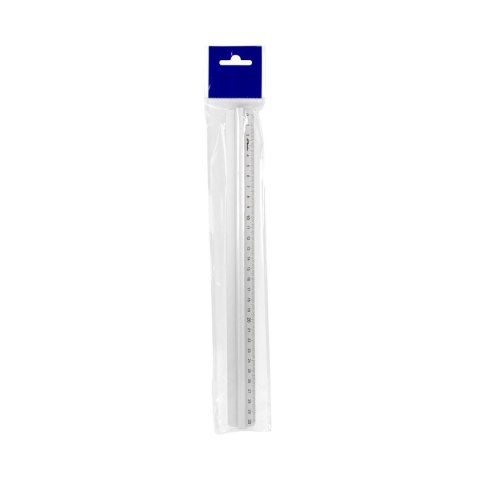Linijka aluminiowa 30cm Leniar (30317)