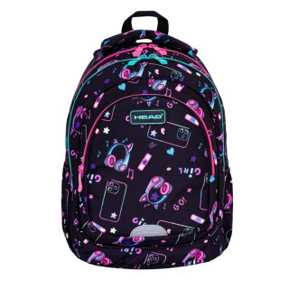 Plecak Girl Go! Head (502024052)