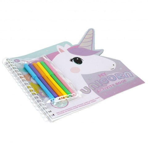Zestaw kreatywny Unicorn Starpak (497702)