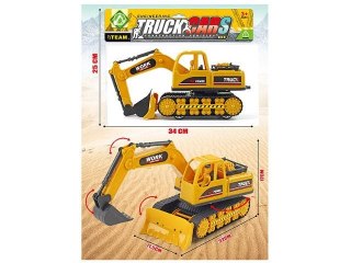 Koparka 32 cm Bigtoys (BA8290)