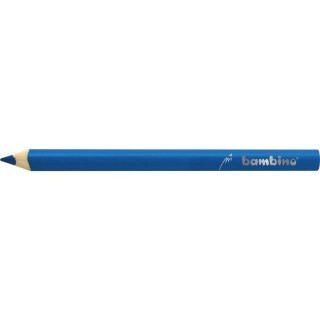 Kredki ołówkowe Bambino 1 kol. St.Majewski (5903235003691)