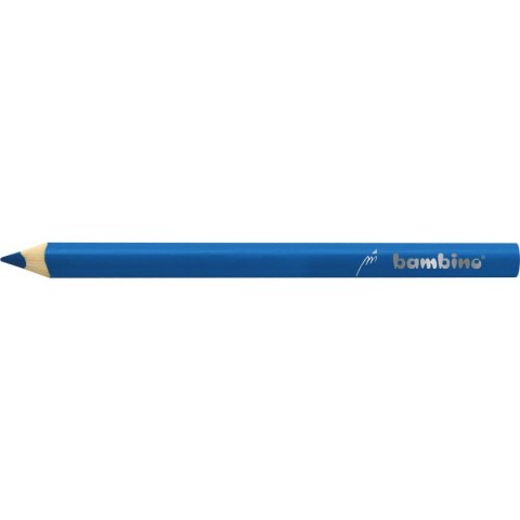 Kredki ołówkowe Bambino 1 kol. St.Majewski (5903235003691)