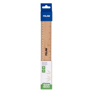 Linijka bambus 30cm Milan (353701BMB)