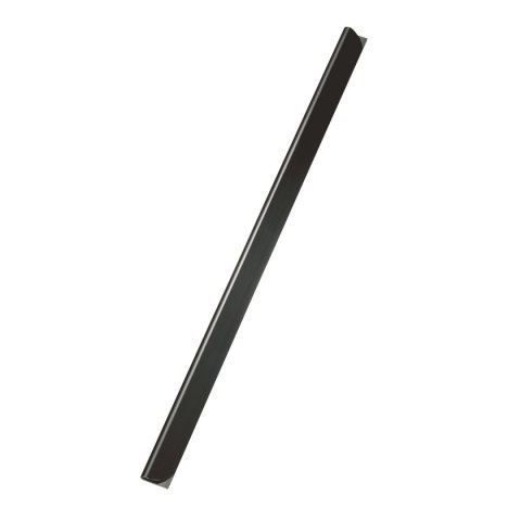 Listwy wsuwane A4 czarny 3mm Leitz (21768)