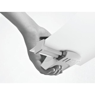Dziurkacz WOW mini turkusowy 10k (50601051) Leitz