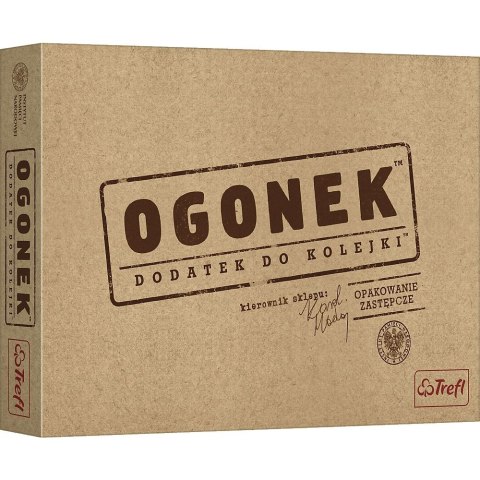 Gra planszowa Gra ogonek IPN Trefl (02366)