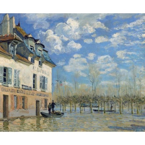 Kalendarz ścienny PODRÓŻE PO KONTYNENTACH 13-planszowe 2024 320mm x 470mm Lucrum (RW09)