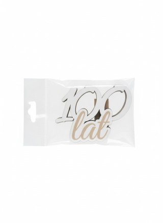 Ozdoba drewniana Sadpex (DNL25B)