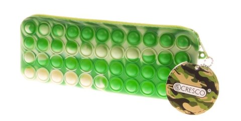 Saszetka silikonowa zielona zielony Sadpex (110000)