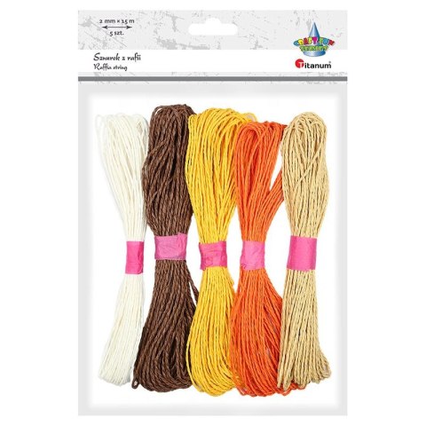 Sznurek Craft-Fun Series set1 Titanum (16076)