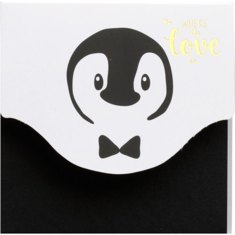 Kostka papierowa czarna [mm:] 760x760 M&G (MG AS33U101)