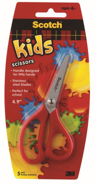 Nożyczki 12cm Scotch (1441B)