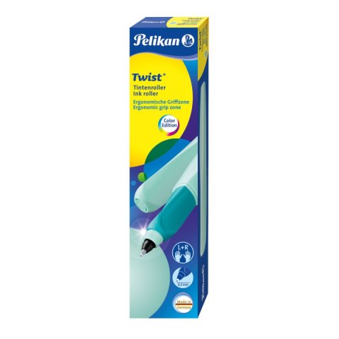 Pióro kulkowe Twist Neo Mint 814898 Pelikan (400191579)