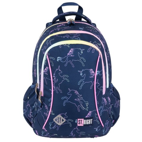 Plecak DREAM UNICORN 5903235667855 3-KOMORY St.Right (BP-26)