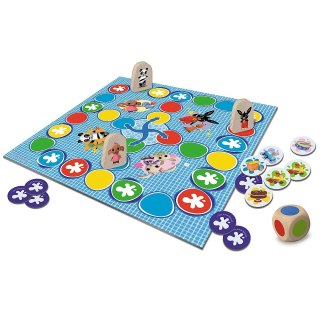 Gra planszowa Bing My colours Trefl (02256)