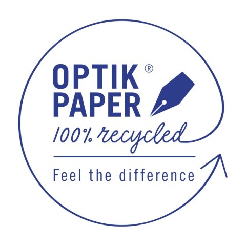 Notes (notatnik) recup A4 90k. krata Oxford (400154143)