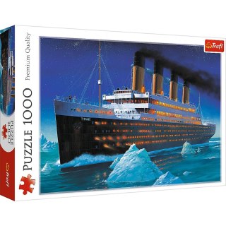 Puzzle 1000 el. Trefl (10080)