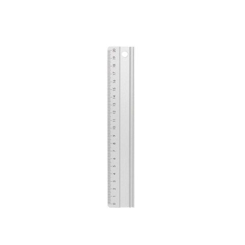 Linijka aluminiowa 20cm Leniar (30360)