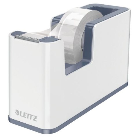 Podajnik do taśmy WOW DUAL biały Leitz (53641001)
