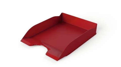 Szuflada na dokumenty na dokumenty CZERWONY a4 czerwony plastik [mm:] 297x210 Durable (1701674080)