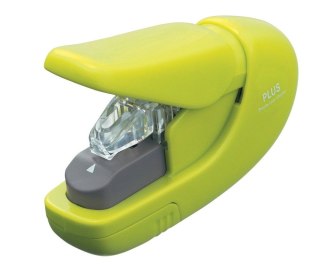 Zszywacz STAPLE-FREE zielony 5k (SL106-AB) Plus