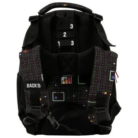 Plecak BACKUP 5 Derform (PLB5R102)
