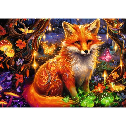 Puzzle Baśniowy lis 1000 el. Trefl (10932)