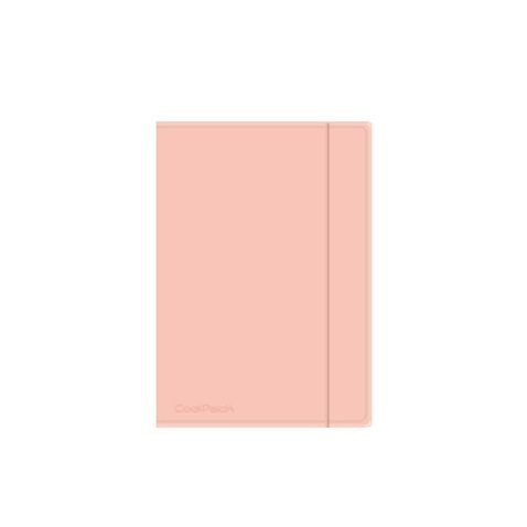 Teczka plastikowa na gumkę Pastel A4 mix Patio (21221CP)