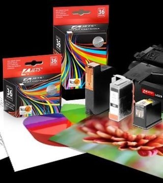 Tusz (cartridge) alternatywny c8772 4Jets