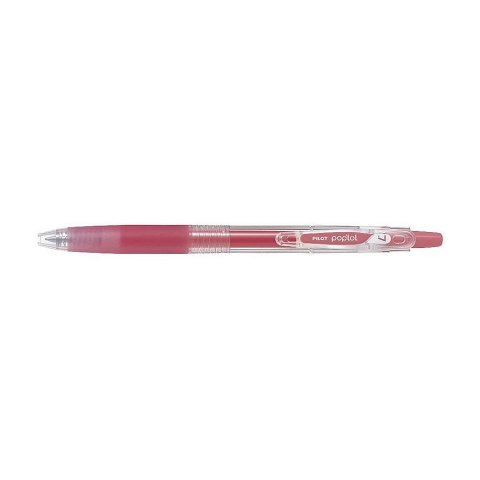 Długopis POP LOL wkład mix 0,34mm Pilot (PIBL-PL-7-V)