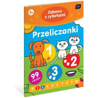 Książka dla dzieci A-4/16 Interdruk (MAA4ZCKL)
