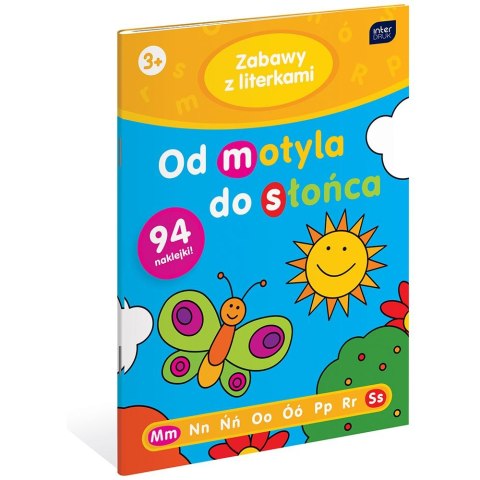 Książka dla dzieci A-4/16 Interdruk (MAA4ZCKL)