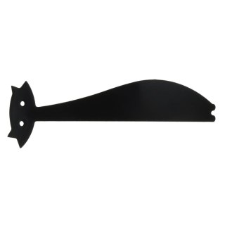 Linijka plastikowa 15 cm KOTEK 15cm Strigo (SSC362)