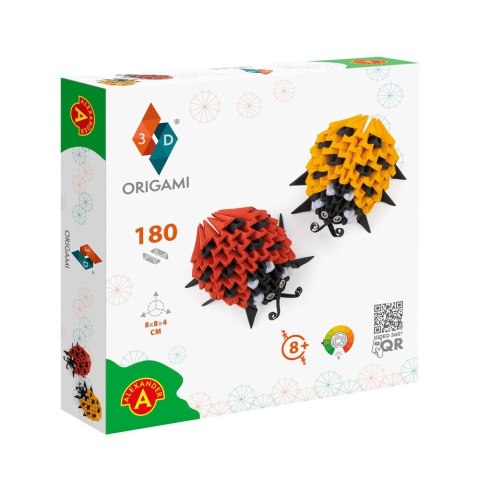 Origami Biedronki Alexander