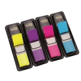 Zakładki indeksujące 35k [mm:] 12x43 3M (683-4AB)