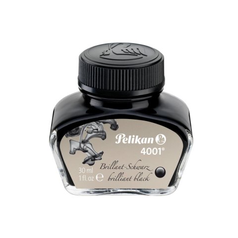 Atrament 301051 czarny Pelikan (100401544)