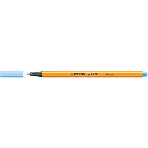 Cienkopis wkład błękitny 0,4mm 1kol. Stabilo (88/11)